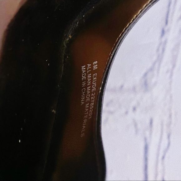 🔥 Mix & Match 2/$40 🔥 CARLOS SANTANA “Exude” Pointed Toe Stiletto - Picture 4 of 5